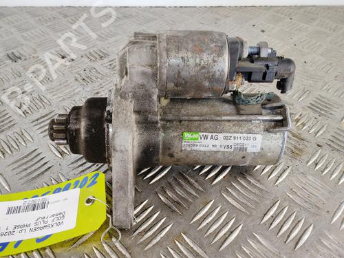 Starter VW GOLF PLUS V (5M1, 521) | BP35798895M8 - Image 2