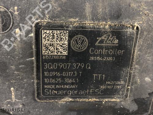 ABS pump VW GOLF VI (5K1) | BP34301267M43 - Image 2