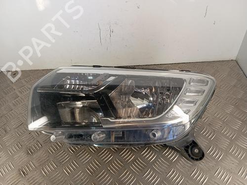 Left headlight DACIA SANDERO II TCe 90 (B8M1, B8MA, B8AC) | BP36683459C28 - Image 1