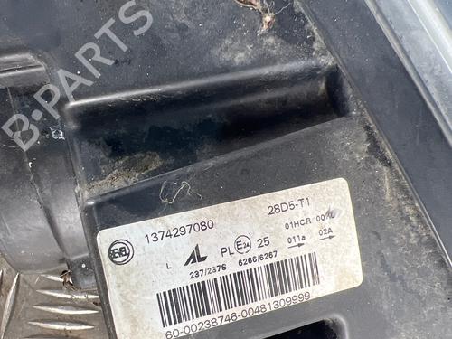 Left headlight FIAT DUCATO Van (250_) 130 Multijet 2,3 D | BP38954267C28 - Image 7