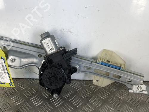 Used Rear right window mechanism Rear right window mechanism RENAULT TALISMAN Grandtour (KP_) 1.6 dCi 130 (130 hp) 34305061 34305061