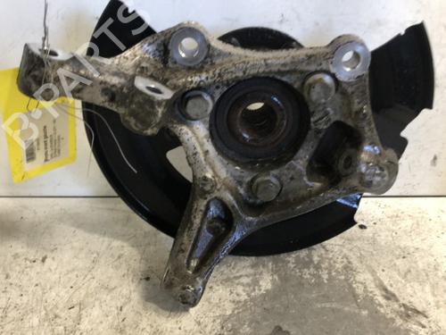 Left front steering knuckle OPEL ASTRA J (P10) | BP34298830M25 - Image 2