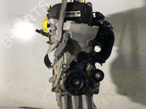 Used Engine Engine SKODA FABIA III (NJ3) 1.0 (75 hp) 34299581 34299581