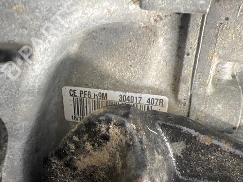Gearbox RENAULT TRAFIC III Van (FG_) 1.6 dCi 125 (FGMH) | BP40497093M3 - Image 4