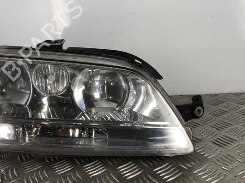 Used Right headlight Right headlight FIAT MULTIPLA (186_) 1.9 JTD (186AXE1A) (120 hp) 34303770 34303770