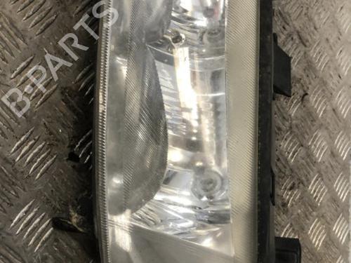 Used Left headlight Left headlight OPEL VECTRA B (J96) [1995-2004] 34299133 34299133