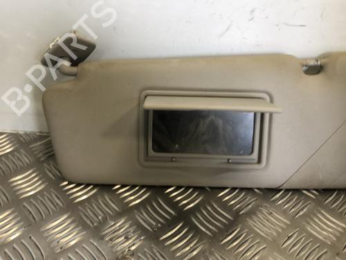 Venstre solskærm Venstre solskærm RENAULT CAPTUR I (J5_, H5_) 0.9 TCe 90 (90 hp) 34300428 34300428