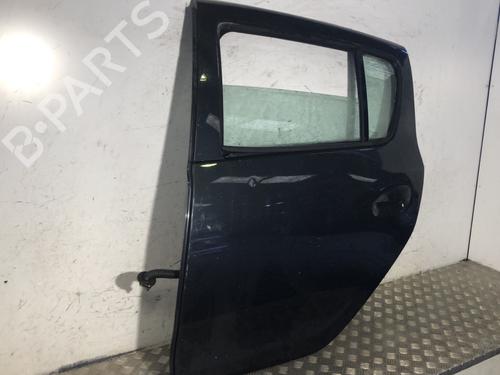 Used Left rear door Left rear door DACIA SANDERO II TCe 90 (B8M1, B8MA, B8AC) (90 hp) 35933315 35933315