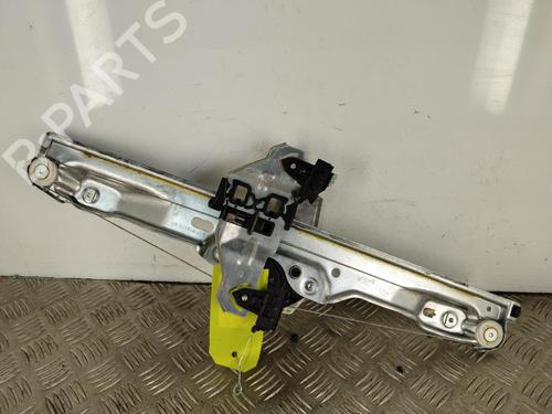 Front right window mechanism RENAULT KADJAR (HA_, HL_) 1.3 TCe 140 (HLNB, HLN1) | BP39028952C23 - Image 2