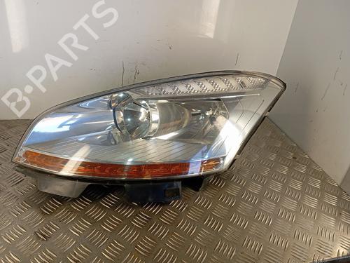 Used Left headlight Left headlight CITROËN C4 Picasso I MPV (UD_) [2006-2015] 36259082 36259082