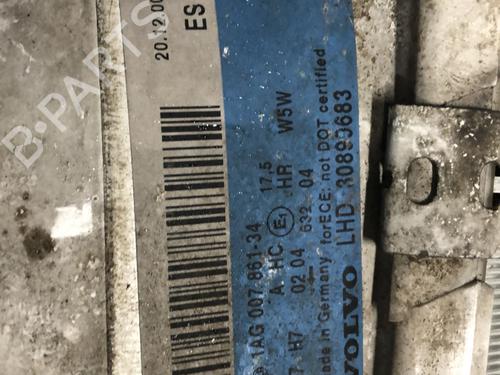 Used Right headlight Right headlight VOLVO V40 Estate (645) 1.9 DI (115 hp) 34299773 34299773