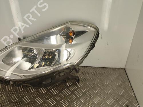 Left headlight RENAULT CLIO III (BR0/1, CR0/1)  | BP36793649C28  - Image 5