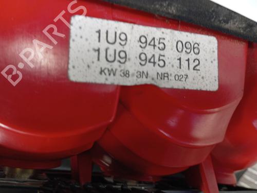 Used Right taillight Right taillight SKODA OCTAVIA I Combi (1U5) 1.9 TDI (90 hp) 34302411 34302411