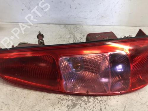 Right taillight PEUGEOT 807 (EB_) 2.2 HDi | BP34298753C35 - Image 2