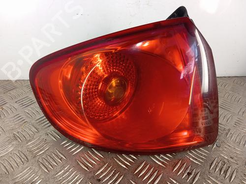 Used Left taillight Left taillight SEAT ALTEA (5P1) [2004-2015] 34455639 34455639