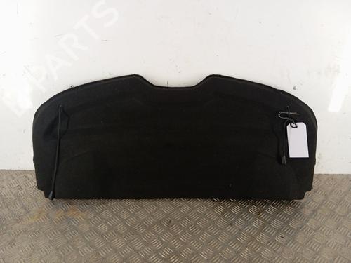 Used Rear parcel shelf Rear parcel shelf PEUGEOT 208 I (CA_, CC_) 1.6 HDi / BlueHDi 75 (75 hp) 34302086 34302086