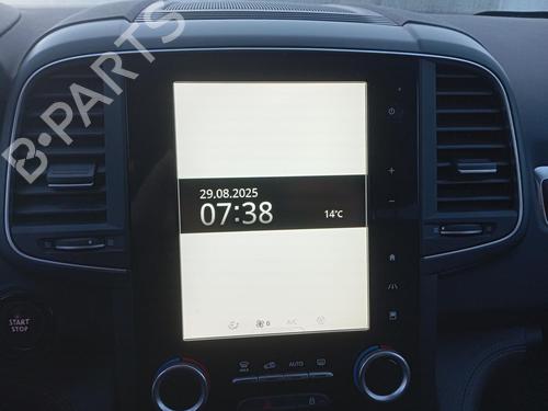 Used Display monitor Display monitor RENAULT KOLEOS II (HC_) 2.0 dCi 175 4WD (177 hp) 34302099 34302099