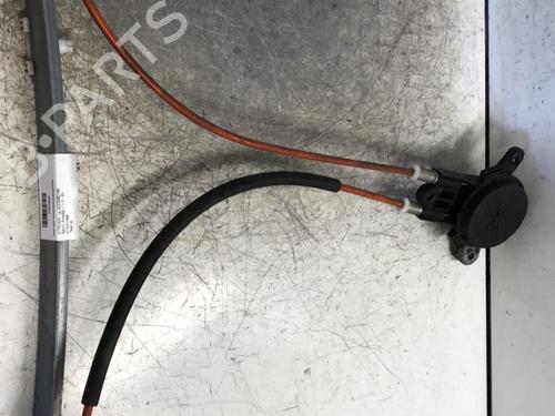 Used Front left window mechanism Front left window mechanism CITROËN SAXO (S0, S1) [1996-2004] 34297593 34297593