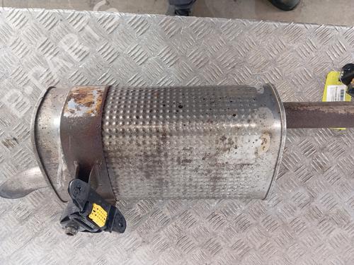 Système d'échappement Système d'échappement PEUGEOT 207 (WA_, WC_) 1.4 HDi (68 hp) 36367253 36367253