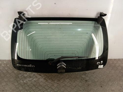 Used Bootlid window Bootlid window 34304284 34304284