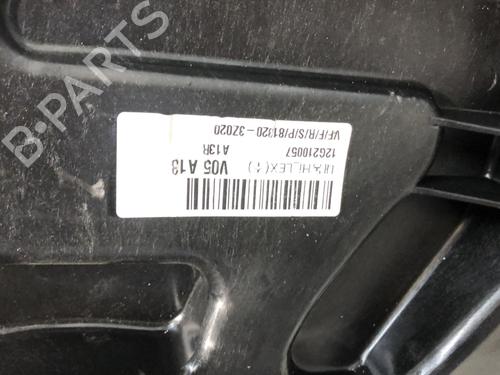 Used Front right window mechanism Front right window mechanism HYUNDAI i40 I (VF) 1.7 CRDi (136 hp) 34300473 34300473