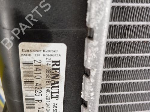 Used Water radiator Water radiator DACIA DOKKER MPV (KE_) 1.5 Blue dCi 95 (KEJL) (95 hp) 34305085 34305085