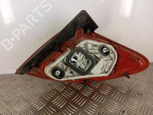 Used Left taillight Left taillight OPEL MERIVA B MPV (S10) 1.7 CDTI (75) (110 hp) 34300828 34300828
