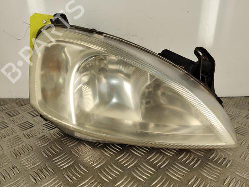 Right headlight OPEL CORSA C (X01) 1.2 (F08, F68) | BP39897620C29 - Image 3