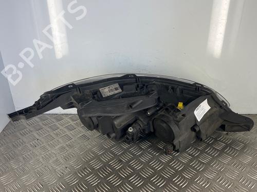 Left headlight PEUGEOT 2008 I (CU_) 1.2 VTi | BP40501399C28 - Image 2