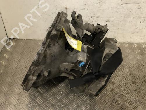 gearbox-chevrolet-aveo-saloon-t300-2011-34298743 main image