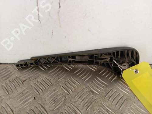 Used Rear windshield wiper arm Rear windshield wiper arm RENAULT SCÉNIC II (JM0/1_) 1.5 dCi (JM02, JM13) (101 hp) 36346029 36346029