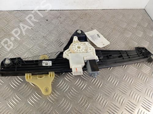Used Front right window mechanism Front right window mechanism RENAULT CLIO V (B7_) 1.5 Blue dCi 85 (B7AG) (86 hp) 34303210 34303210