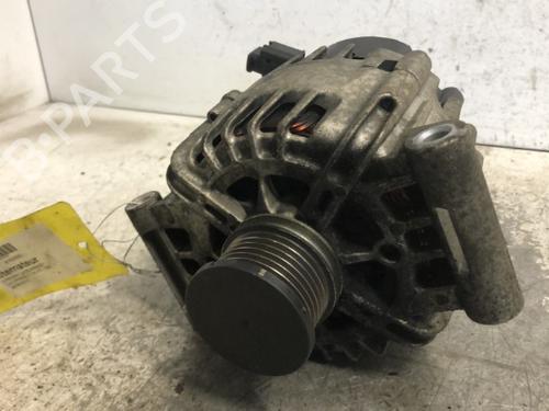 Used Alternator Alternator CITROËN C4 II (NC_) 1.6 VTi 120 (NC5FS0, NC5FS9) (120 hp) 34299458 34299458