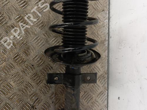 Used Left front shock absorber Left front shock absorber RENAULT CLIO V (B7_) 1.5 Blue dCi 85 (B7AG) (86 hp) 34303186 34303186