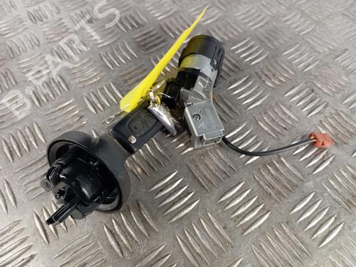 Used Ignition barrel Ignition barrel PEUGEOT 207 (WA_, WC_) 1.4 HDi (68 hp) 36284357 36284357