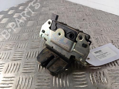 Bakluke lås Bakluke lås OPEL ASTRA H (A04) [2004-2014] 34300831 34300831
