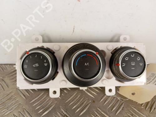 Used Climate control Climate control RENAULT MASTER III Platform/Chassis (EV, HV, UV) 2.3 dCi 130 FWD (EV0Y, HV0Y, UV0M, UV0Y, UV03) (130 hp) 34301970 34301970