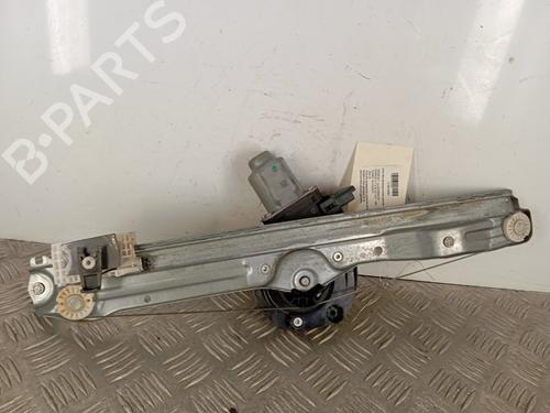 Used Rear left window mechanism Rear left window mechanism RENAULT ESPACE V (JR_) 1.6 dCi 160 (160 hp) 34302642 34302642