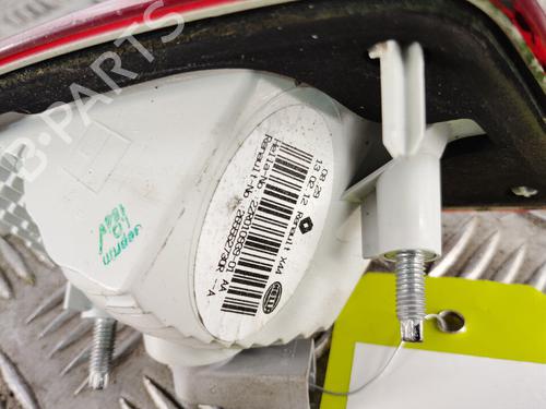Left tailgate light RENAULT TWINGO II (CN0_) 1.2 16V (CN04, CN0B) | BP35958221C79 - Image 2