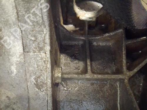 Used Gearbox Gearbox PEUGEOT 405 I (15B) 1.9 (122 hp) 34296918 34296918