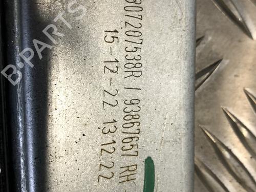 Front right window mechanism NISSAN PRIMASTAR Van (X82) 2.0 dCi 130 | BP37739443C23 - Image 3