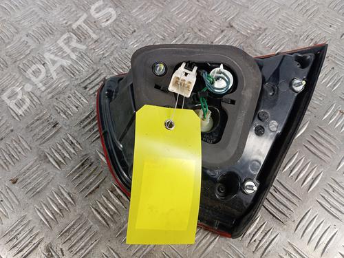 Used Left tailgate light Left tailgate light KIA RIO III (UB) 1.1 CRDi (75 hp) 34455644 34455644