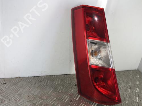Used Left taillight Left taillight DACIA DOKKER MPV (KE_) 1.5 Blue dCi 95 (KEJL) (95 hp) 34304411 34304411