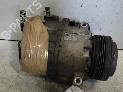 Used AC compressor AC compressor BMW X5 (E53) 3.0 d (218 hp) 34297594 34297594