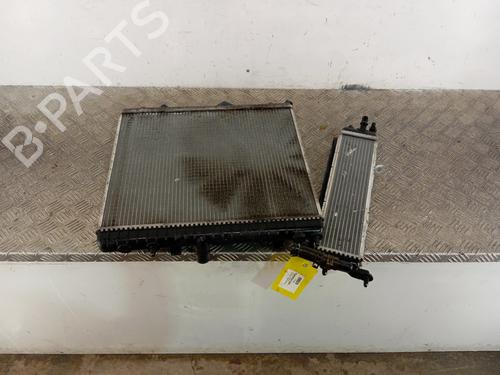 water-radiator-citroen-ds5-2011-2012-2013-2014-2015-2016-34304472 main image
