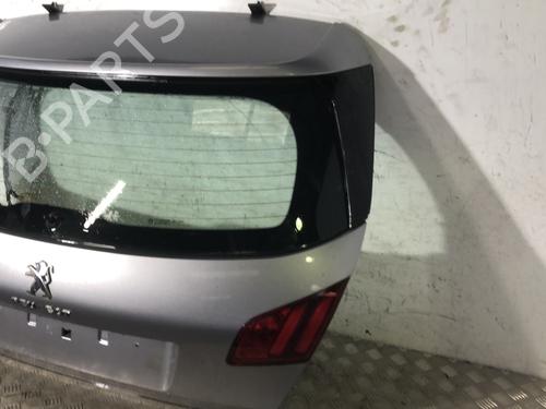 Used Tailgate Tailgate PEUGEOT 308 I (4A_, 4C_) [2007-2016] 34299728 34299728