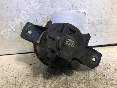 Used Right front fog light Right front fog light RENAULT CLIO II (BB_, CB_) 1.5 dCi (100 hp) 34298224 34298224