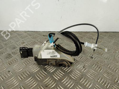 Used Front right lock Front right lock CITROËN BERLINGO Box Body/MPV (K9) 1.5 BlueHDi 100 (102 hp) 40127118 40127118