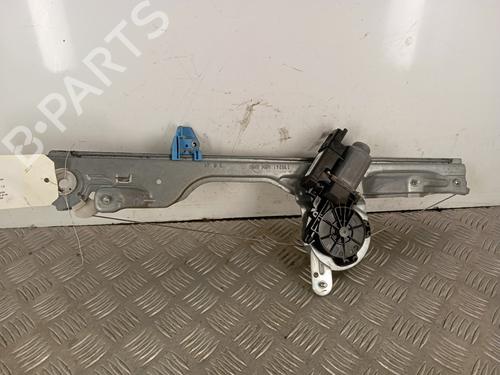 Front left window mechanism RENAULT MODUS / GRAND MODUS (F/JP0_) 1.5 dCi (FP0F, JP0F) | BP34303424C22 - Image 2