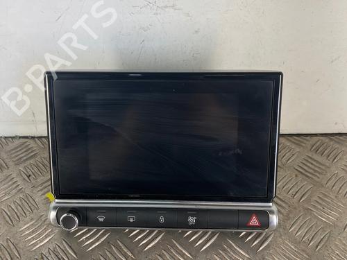 Display CITROËN C4 CACTUS 1.5 BlueHDi 100 | BP38080151C48 - Image 3